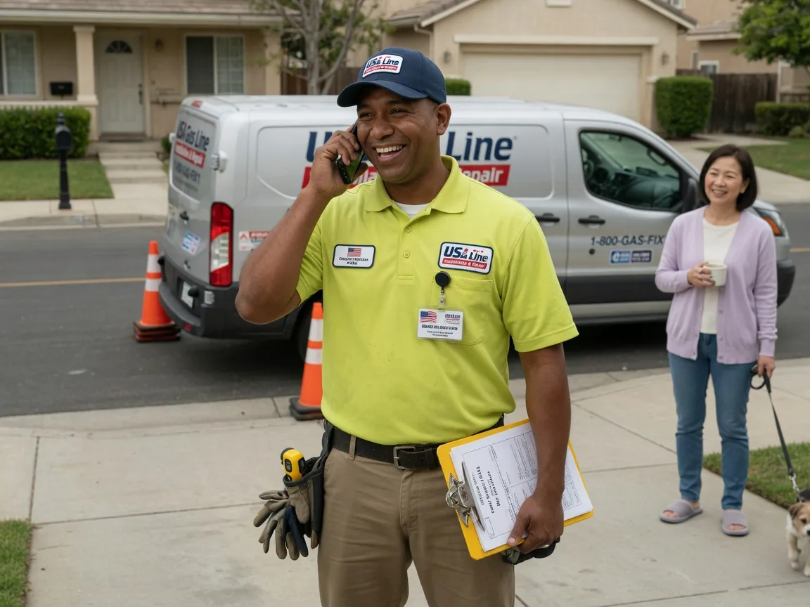 Gas Line Installation Sumerco, WV FAQs